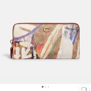 NWOT Coach Wallet